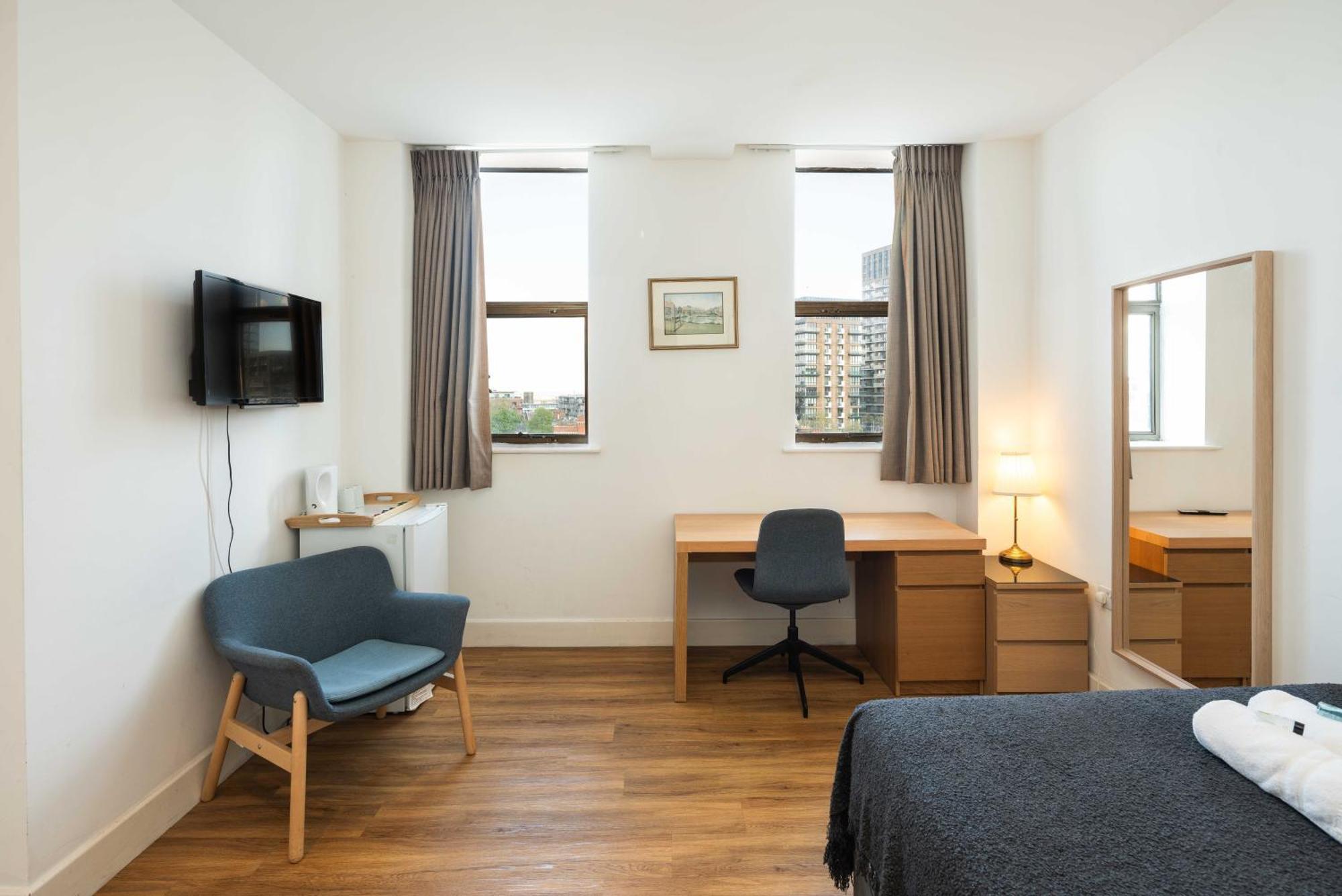 Equitable Hotel Londen Buitenkant foto