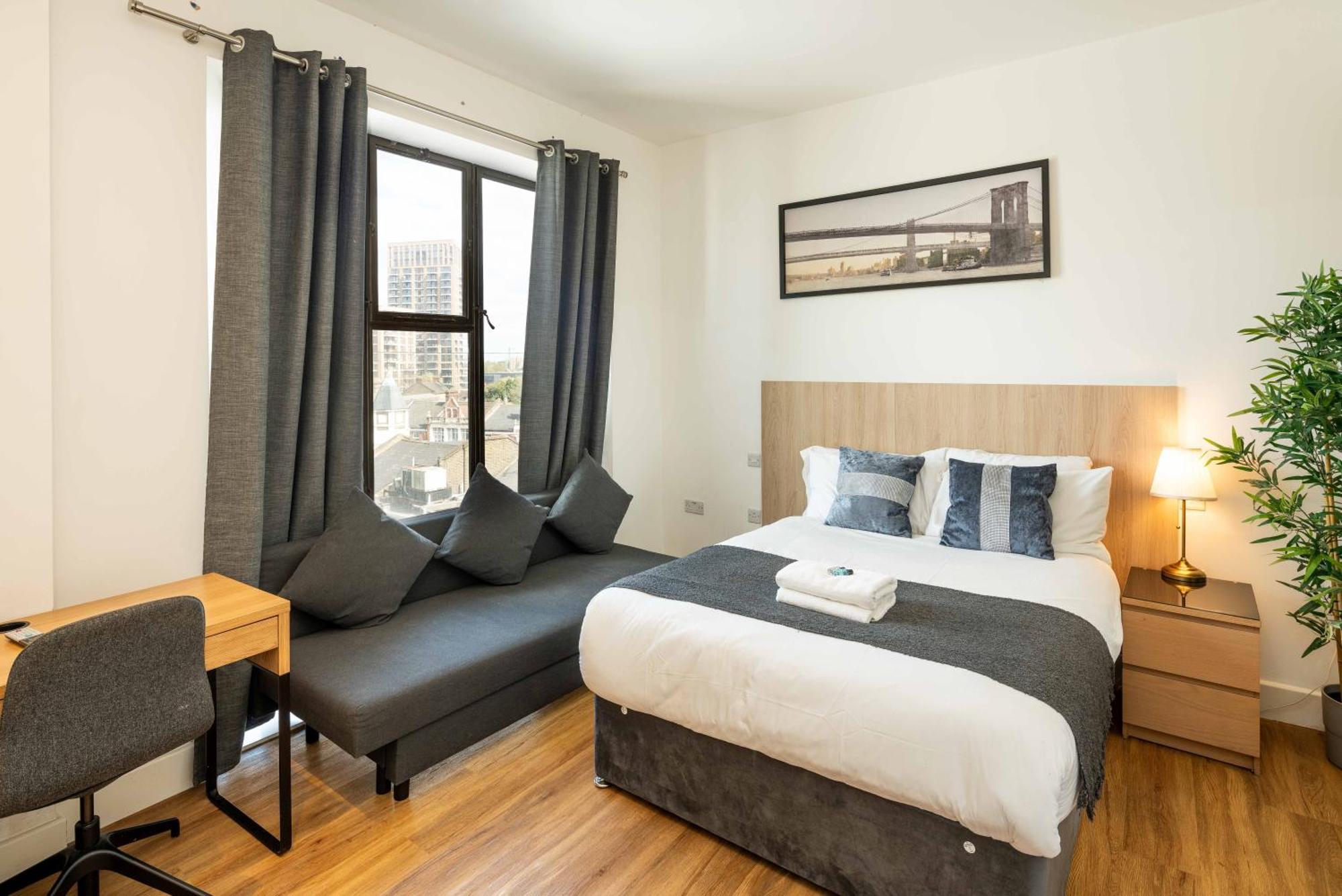 Equitable Hotel Londen Buitenkant foto