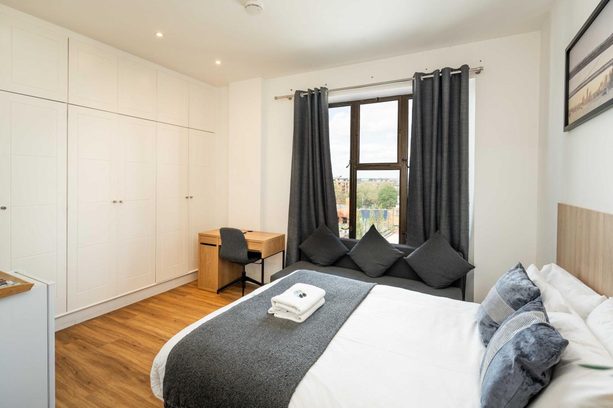 Equitable Hotel Londen Buitenkant foto