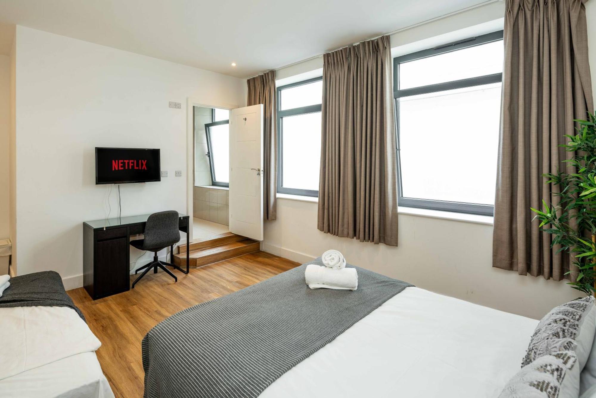 Equitable Hotel Londen Buitenkant foto