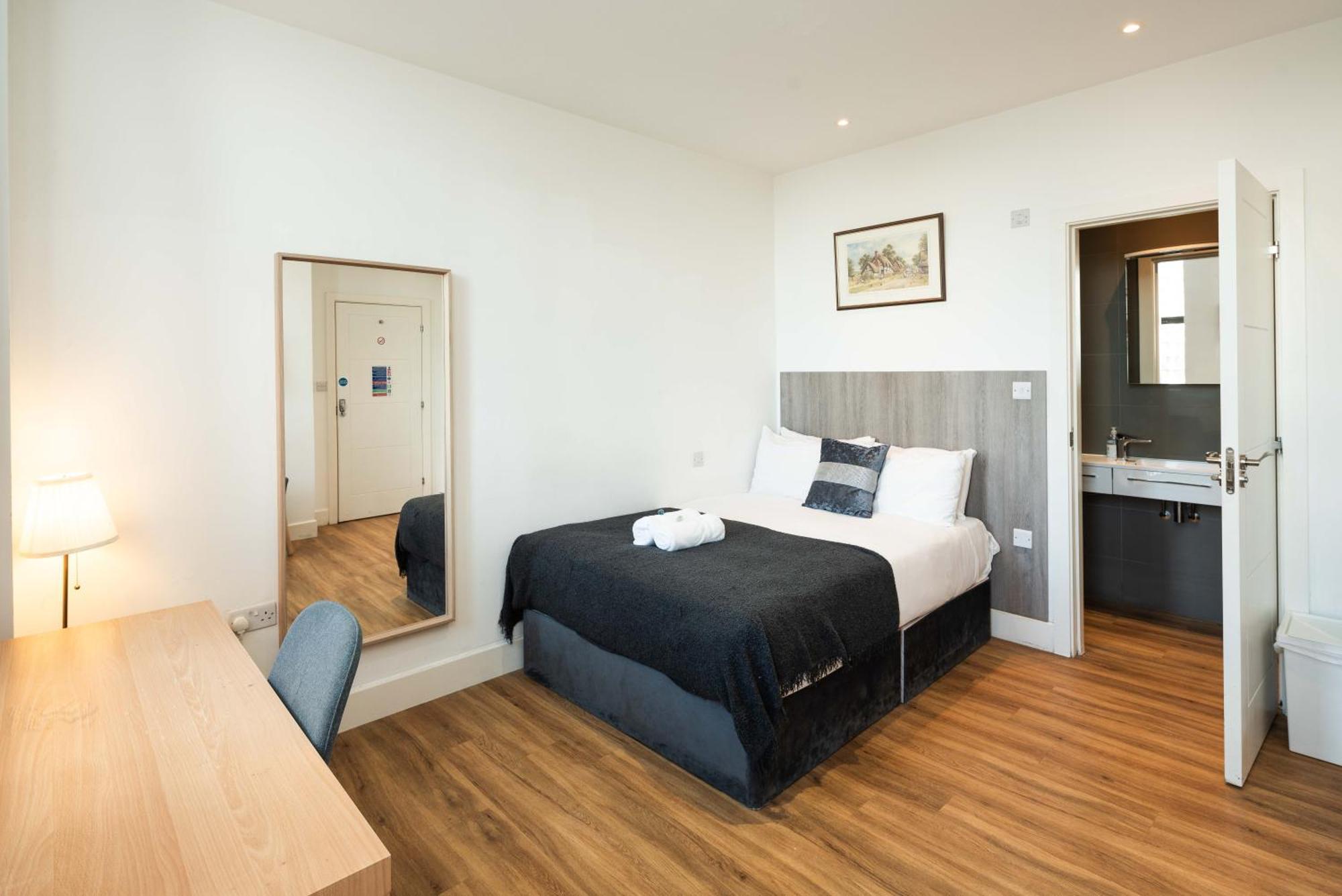 Equitable Hotel Londen Buitenkant foto