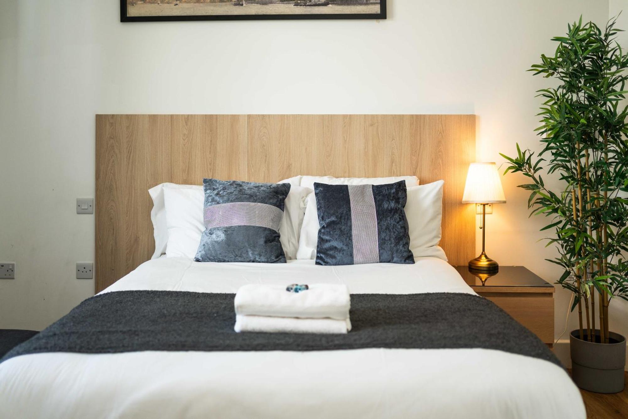 Equitable Hotel Londen Buitenkant foto