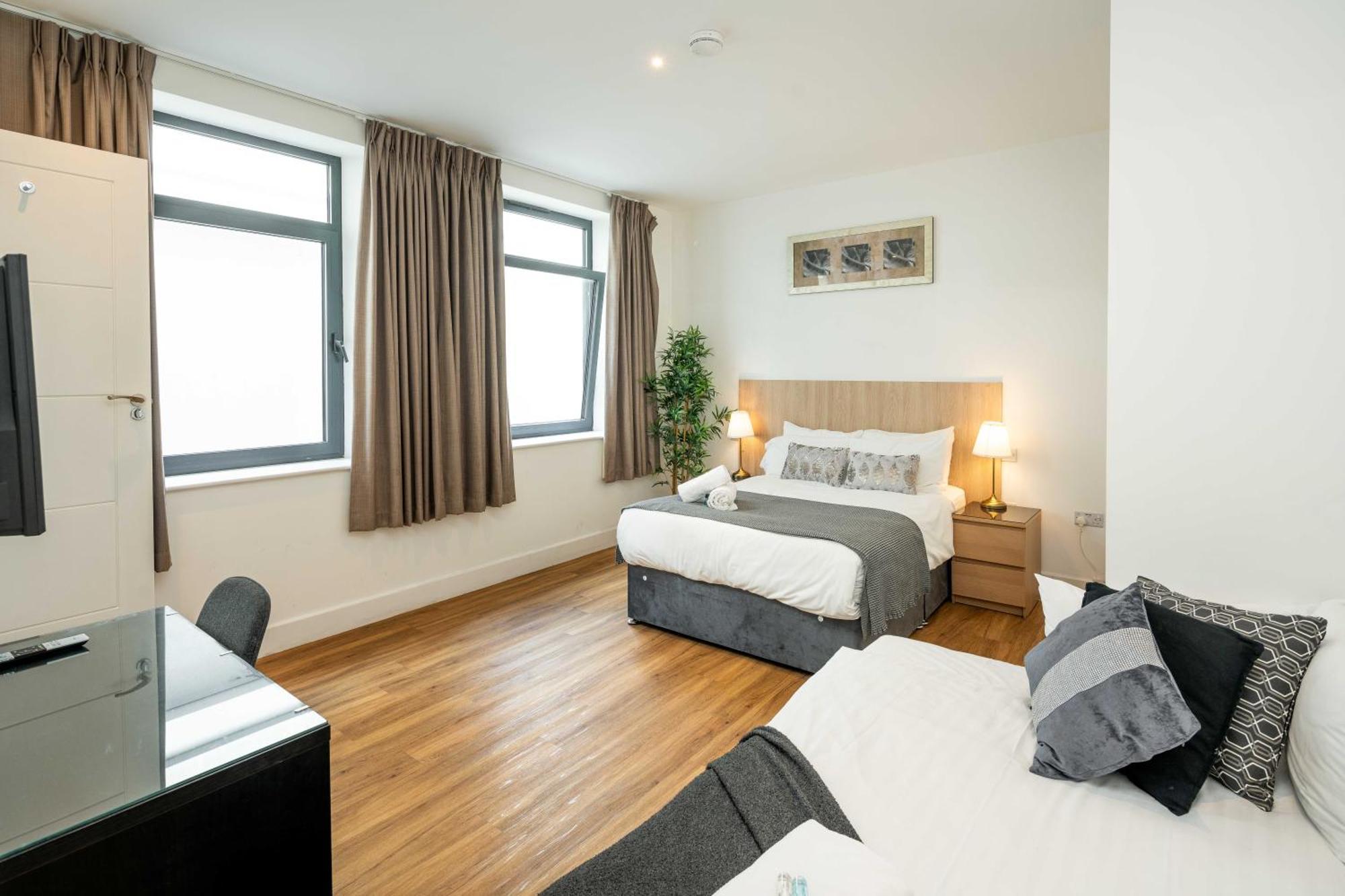 Equitable Hotel Londen Buitenkant foto