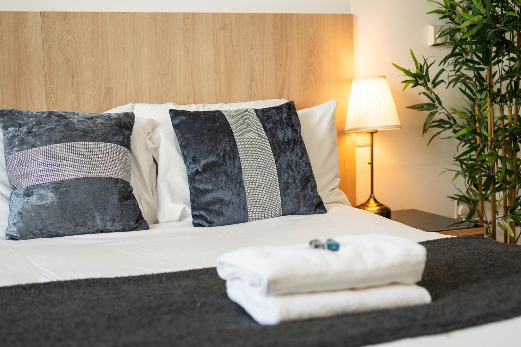 Equitable Hotel Londen Buitenkant foto