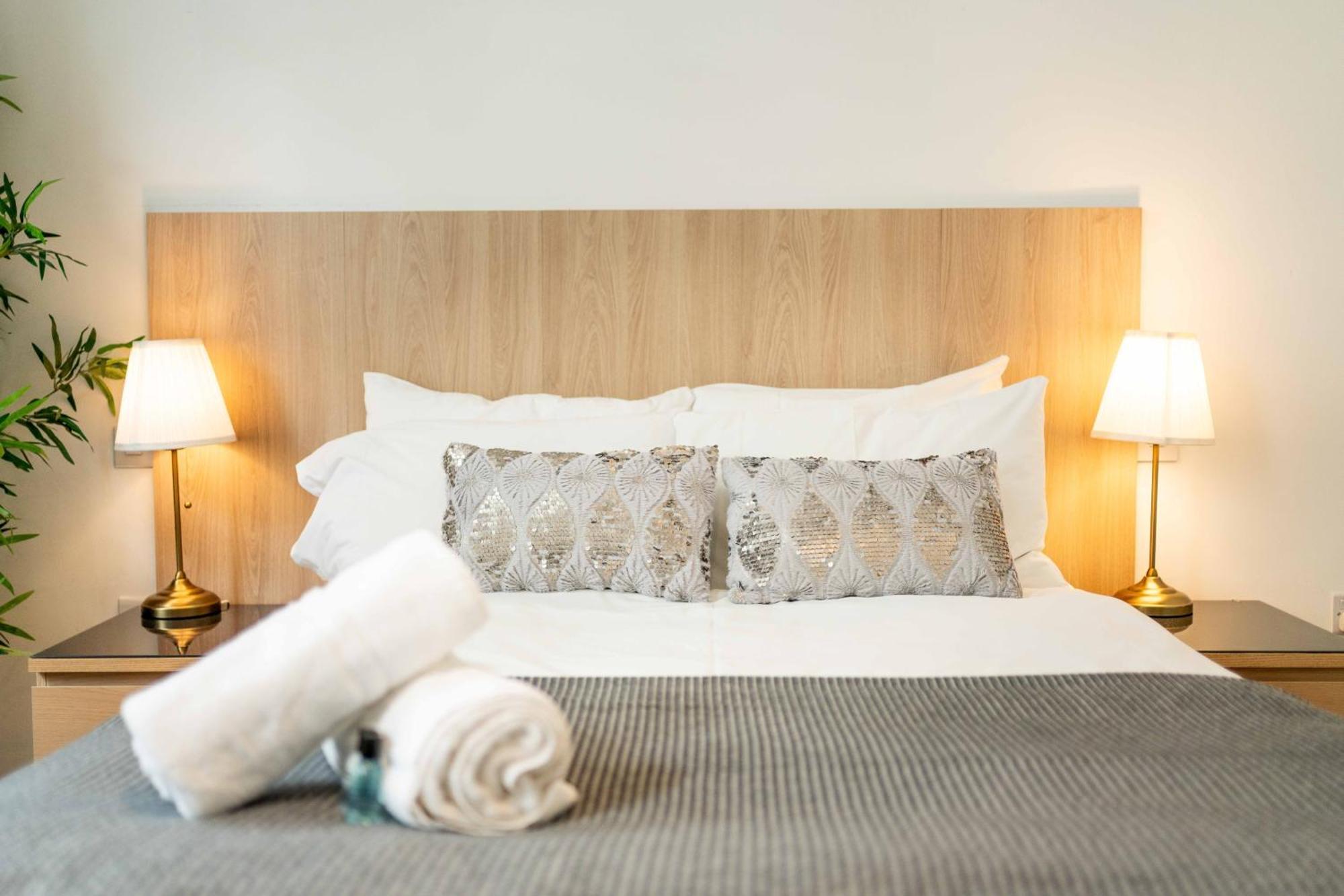 Equitable Hotel Londen Buitenkant foto