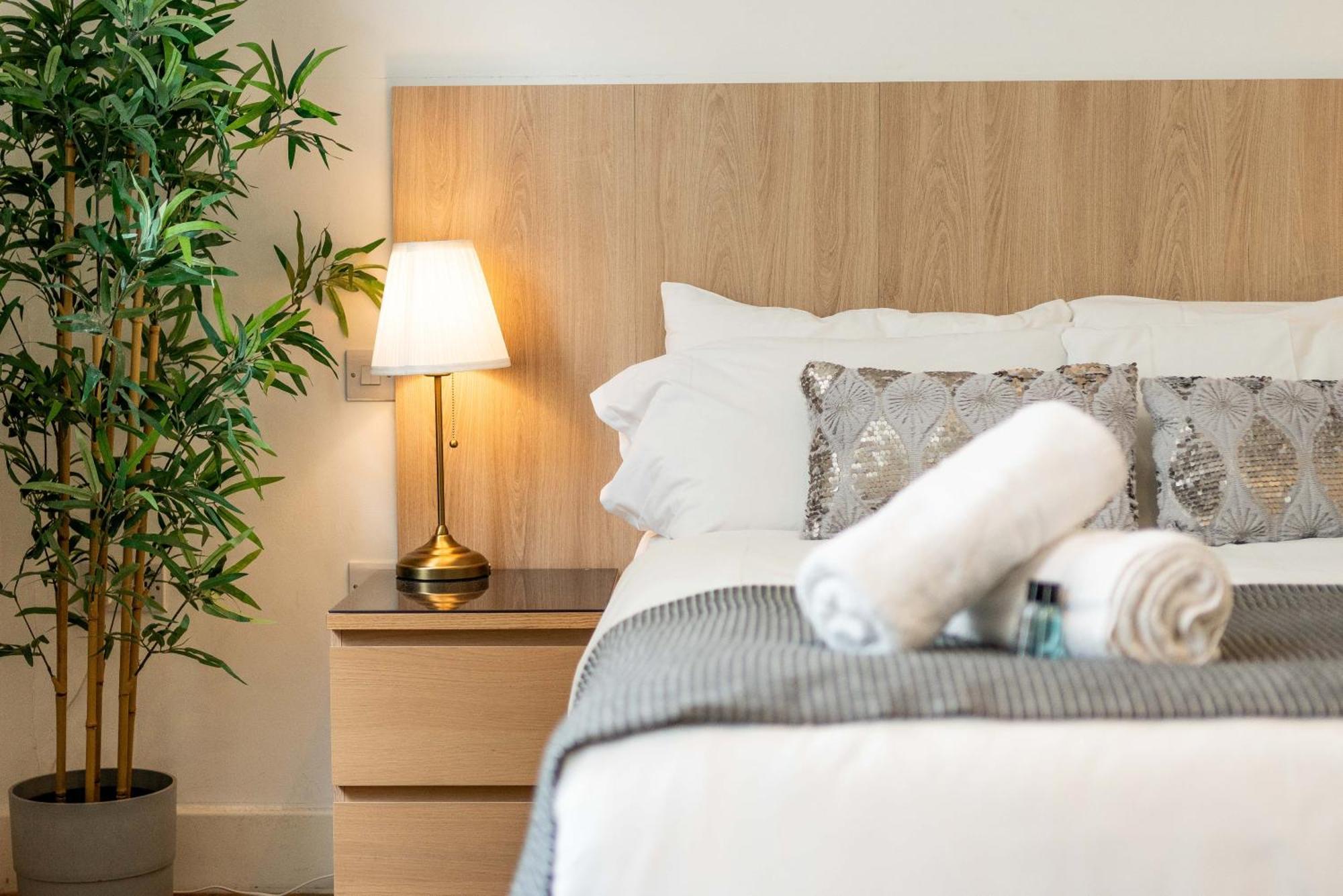 Equitable Hotel Londen Buitenkant foto