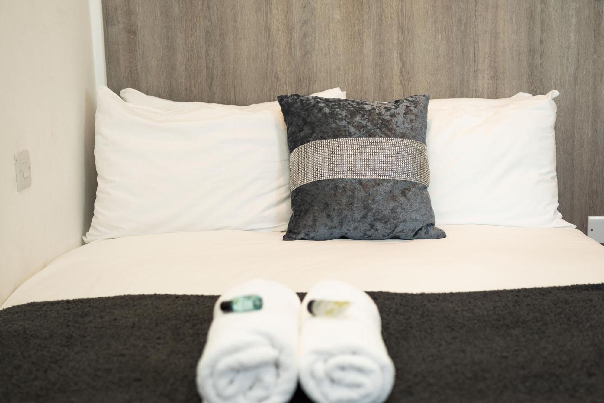 Equitable Hotel Londen Buitenkant foto